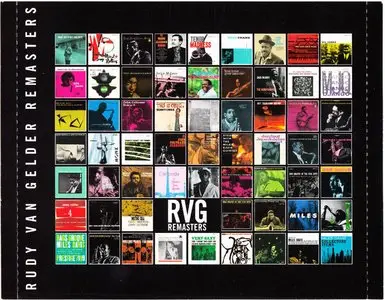 Miles Davis - Miles: The New Miles Davis Quintet (1955) {2009 Prestige RVG Remasters Series}