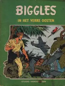 Biggles - L04 - De Slag Om Engeland