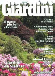 Giardini & Ambiente - luglio 08, 2016