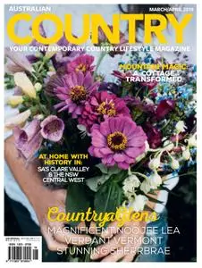 Australian Country - March/April 2019