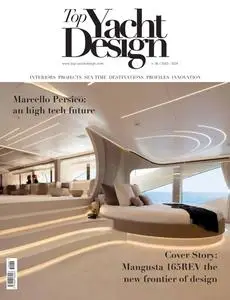 Top Yacht Design N.36 - Dicembre 2023