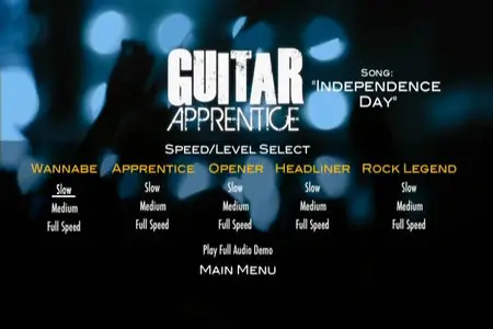 Guitar Apprentice - Country [repost]
