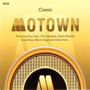 Various Artists - Classic Motown (2016)