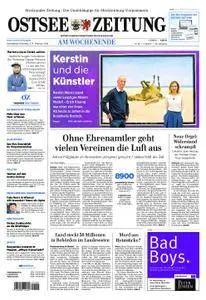 Ostsee Zeitung Stralsund - 03. Februar 2018