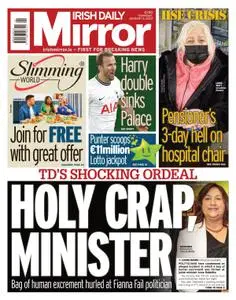 Irish Daily Mirror – January 05, 2023