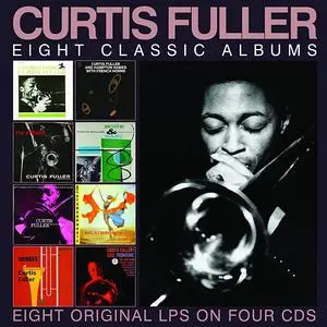 Curtis Fuller - Eight Classic Albums (2020)