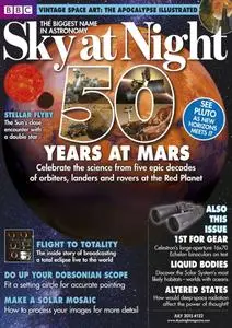 BBC Sky at Night Magazine – June 2015