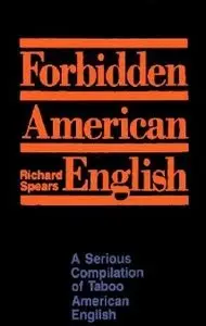 Forbidden American English