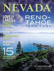 Nevada Magazine - November-December 2011