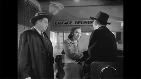 Union Station (1950) [Full BluRay]