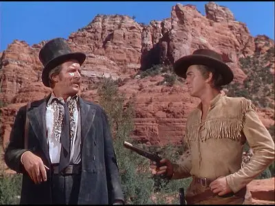 Comanche Territory (1950)