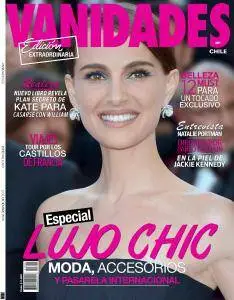 Vanidades Chile - 2 Deciembre 2016