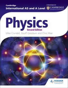 Cambridge International AS and A Level Physics 2nd ed