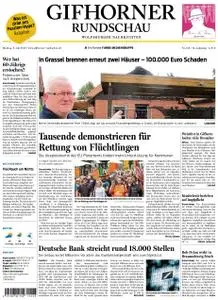 Gifhorner Rundschau - Wolfsburger Nachrichten - 08. Juli 2019