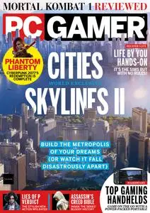 PC Gamer UK - Issue 389 - December 2023