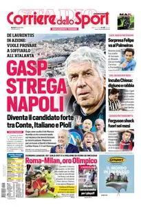 Corriere dello Sport Sicilia - 16 Aprile 2024