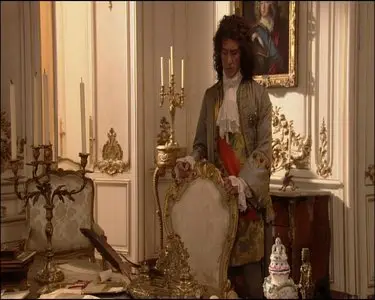 Картуш, благородный разбойник / Cartouche, le brigand magnifique (2009, 2xDVD5 + DVDRip)