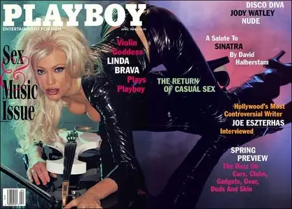 Playboy's Magazine - April 1998 (USA)
