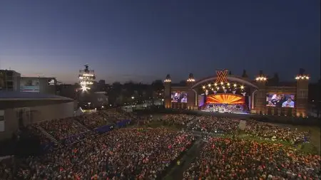 André Rieu / Andre Rieu: Coronation Concert - Live in Amsterdam (2013)
