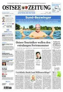 Ostsee Zeitung Greifswalder Zeitung - 07. Juli 2018