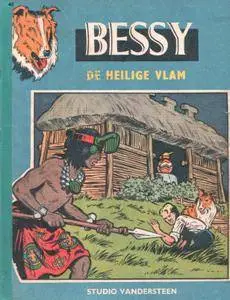 Bessy - 048 - De Heilige Vlam