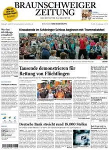 Braunschweiger Zeitung - Helmstedter Nachrichten - 08. Juli 2019