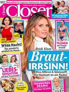 Closer Germany – 24. April 2019