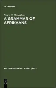 A Grammar of Afrikaans