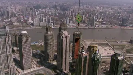 MegaStructures S2008E04 Shanghai Super Tower