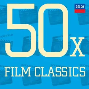 VA - 50x Film Classics (2014)