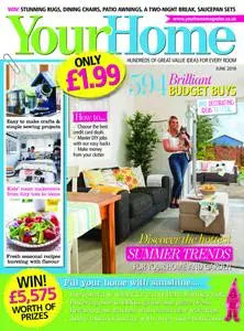 Your Home Magazine – April 2018