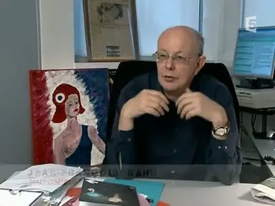 (Fr5) Jean-Edern, le fou Hallier (2011)