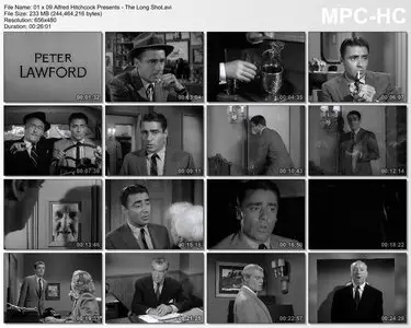 Alfred Hitchcock Presents - Complete Season 1 (1955)
