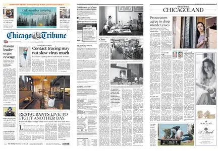 Chicago Tribune – November 29, 2020