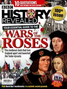 BBC History Revealed Magazine – September 2021