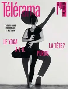 Télérama Magazine - 12 Juillet 2023