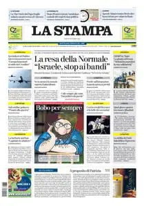 La Stampa Milano - 30 Marzo 2024