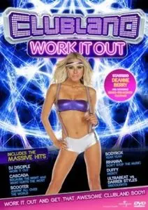 Clubland Work It Out with Deanne Berry(2008)