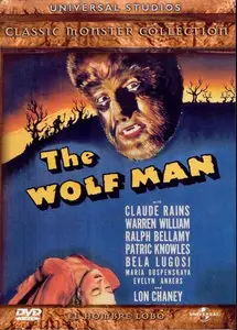 The Wolf Man (1941)