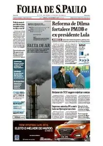  Folha de São Paulo - 3 de outubro de 2015 - Sábado