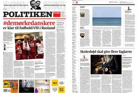 Politiken – 14. juni 2018