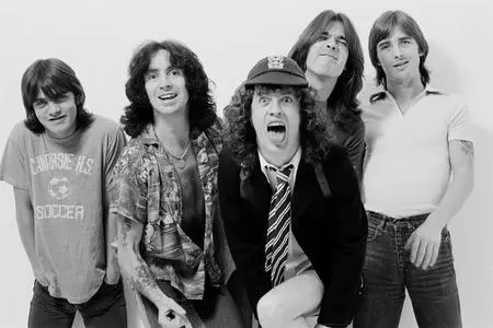 AC/DC - Bon Scott Hits (2015)