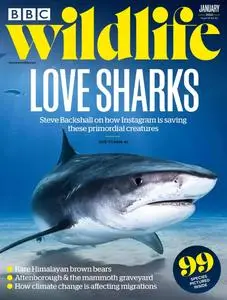 BBC Wildlife Magazine – December 2021