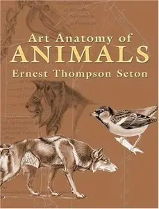 Art Anatomy of Animals