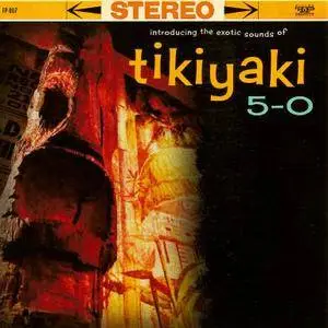 The Tikiyaki Orchestra - Discography (2007-2023) Updated