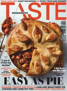 Woolworths Taste – May 2019