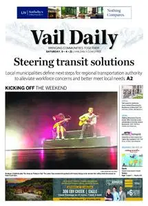 Vail Daily – September 04, 2021