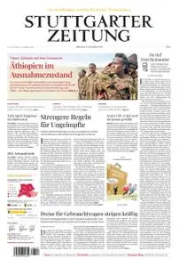 Stuttgarter Zeitung  - 03 November 2021