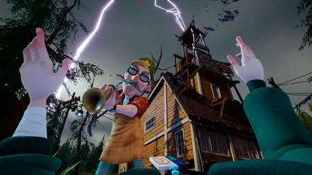 Hello Neighbor 2 (2022) v1.1.34.0