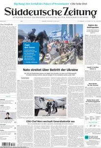 Süddeutsche Zeitung  - 12 Juli 2023